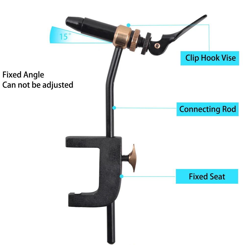 Набор инструментов для завязывания мушек устройство шпули инструменты вязания