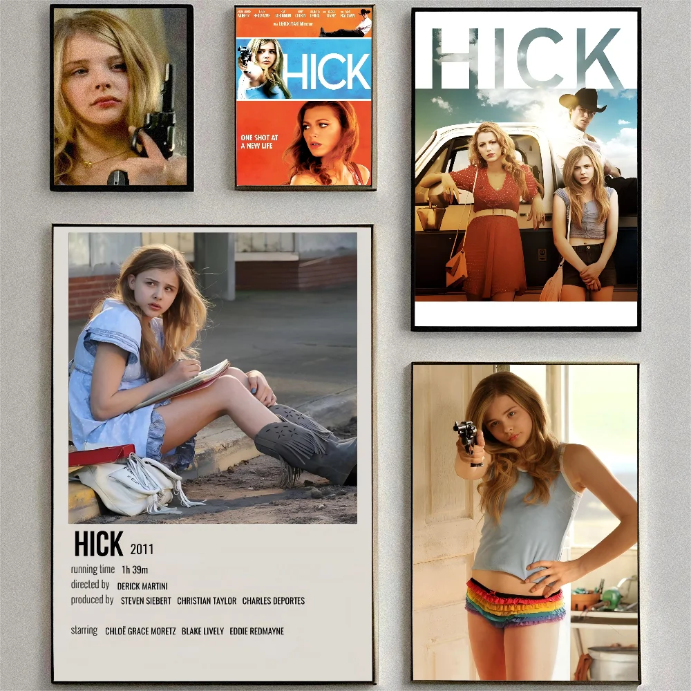 Комидийный постер H-Hick настенное искусство домашний декор комнаты цифровая