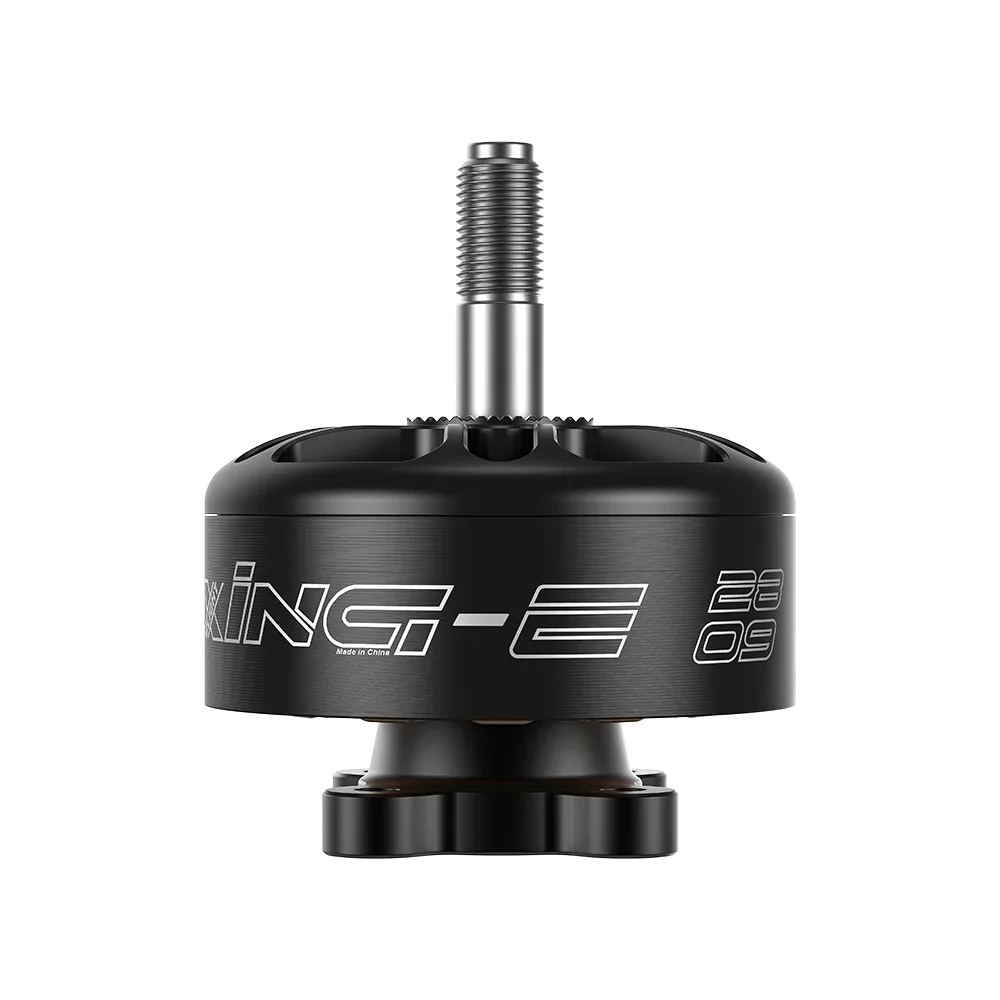 iFlight XING-E 2809 1250KV / 800KV 4-6S FPV Cinelifter Motor со стальным валом 5 мм для