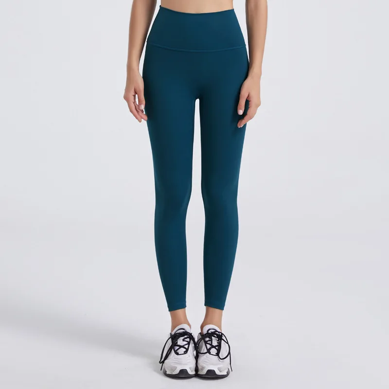 

SEJIAN 2022 Yoga Sexy Women's Fitness Leggings Push-ups Gym High Waist Leggings Ladies Seamless Stretch Leggings Peach Buttock