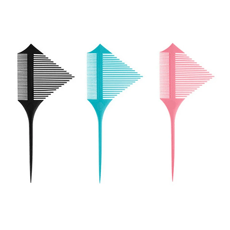 Ing Brush Multifunction Home Salon Diy Styling Highlight Comb