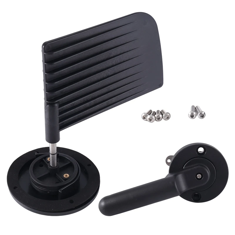 

Kayak Rudder System Parts Boat Canoe Rudder Kayak Fishing Boat Sailing Accessories Steering System