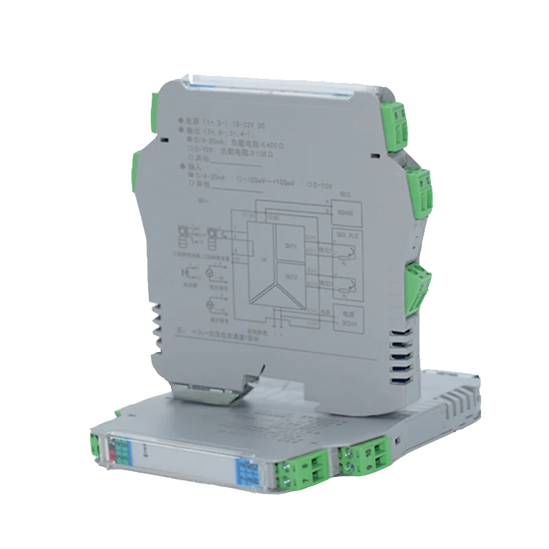 0 1-100 кГц изолятор входной частоты сигнала 4-20 мА 0-5 в 0-10 выходного
