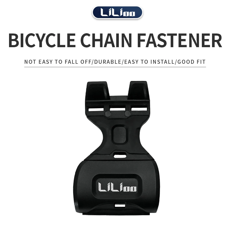 

Фиксатор цепи велосипеда подходит для горных велосипедов, складных велосипедов, шоссейных велосипедов, натяжителей, противоударных устрой...