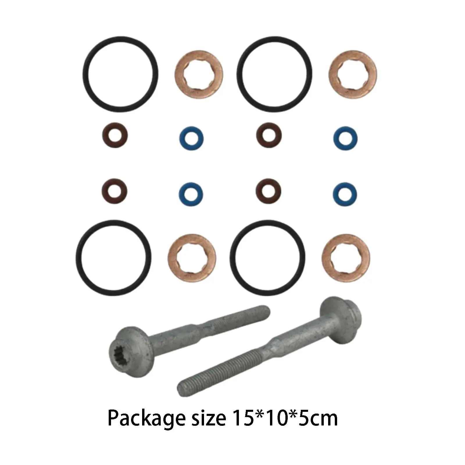 Набор Шайб инжекторного болта 883 670 для Seat Altea 5P1 1 6 Tdi 66 кВт 90 л.с.