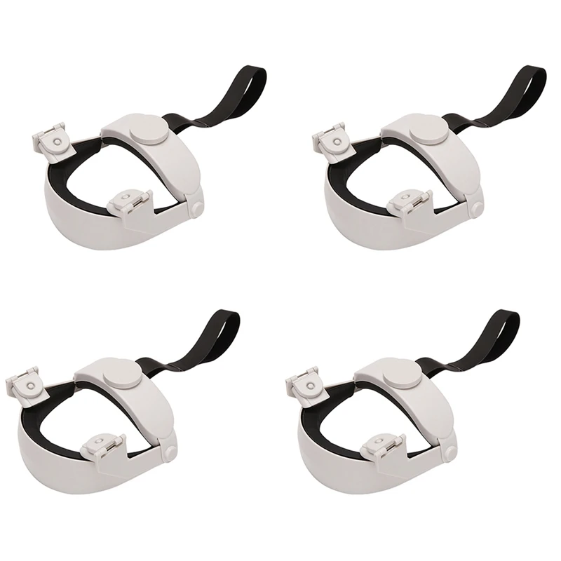 

4X Adjustable Halo Head Strap For Oculus Quest 2 VR Increase Supporting Improve Comfort Virtual Reality VR Accessories