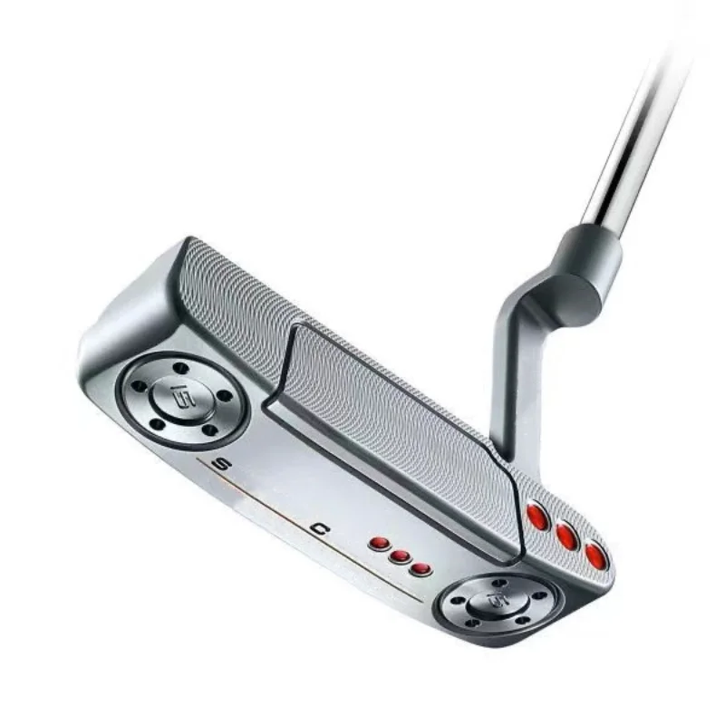 

New Golf Putter 32/33/34/35 Inches 골프용품 High Quality 골프 퍼터 with 골프백