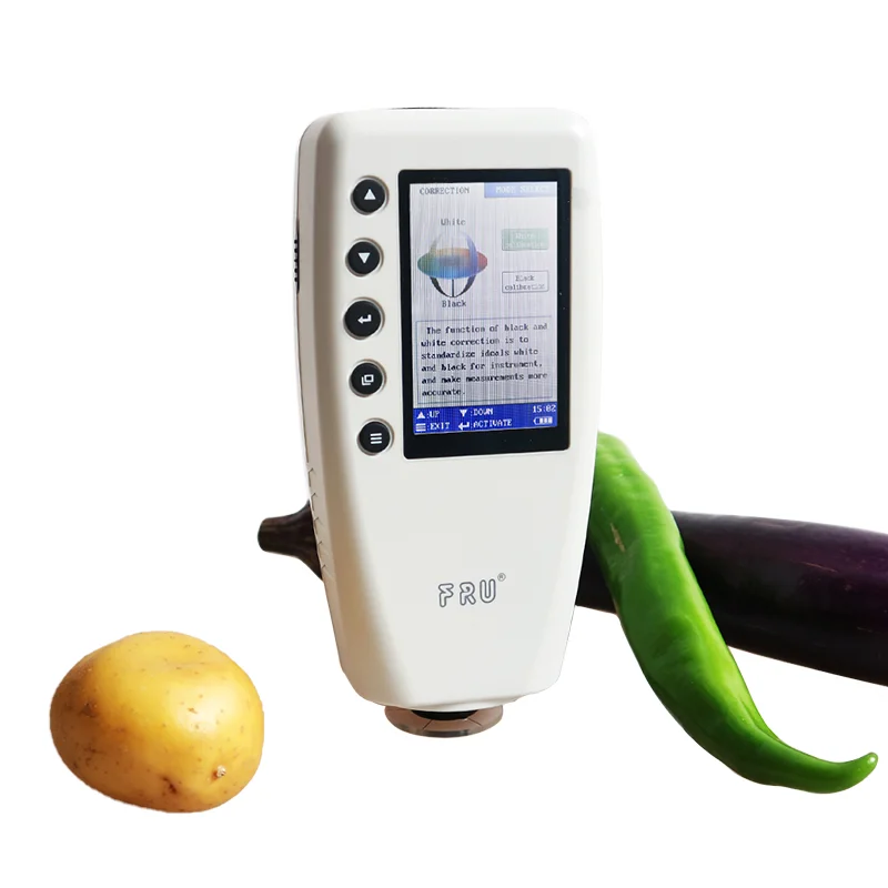 

Профессиональный колориметр FRU WR18 для измерения цвета мяса в пищевой промышленности