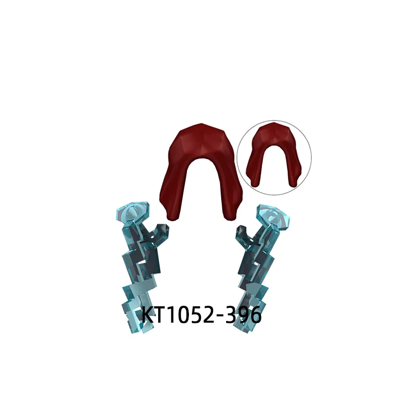 Блочные конструкторы в ассортименте