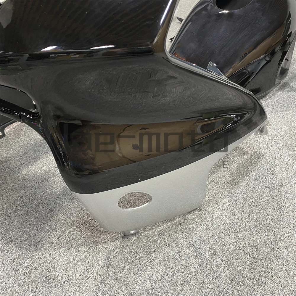 Для CBR600 F3 1995 1996 Литьевой АБС-пластик Полный комплект обтекателей Форма Замена