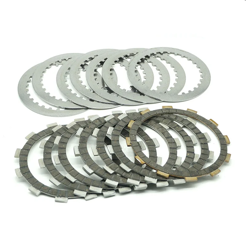 

For SUZUKI GSX750F AK 1998 1999-2004 2005 2006 Clutch Friction disc steel plates separator drive kit set Motorcycle gsx 750f ak