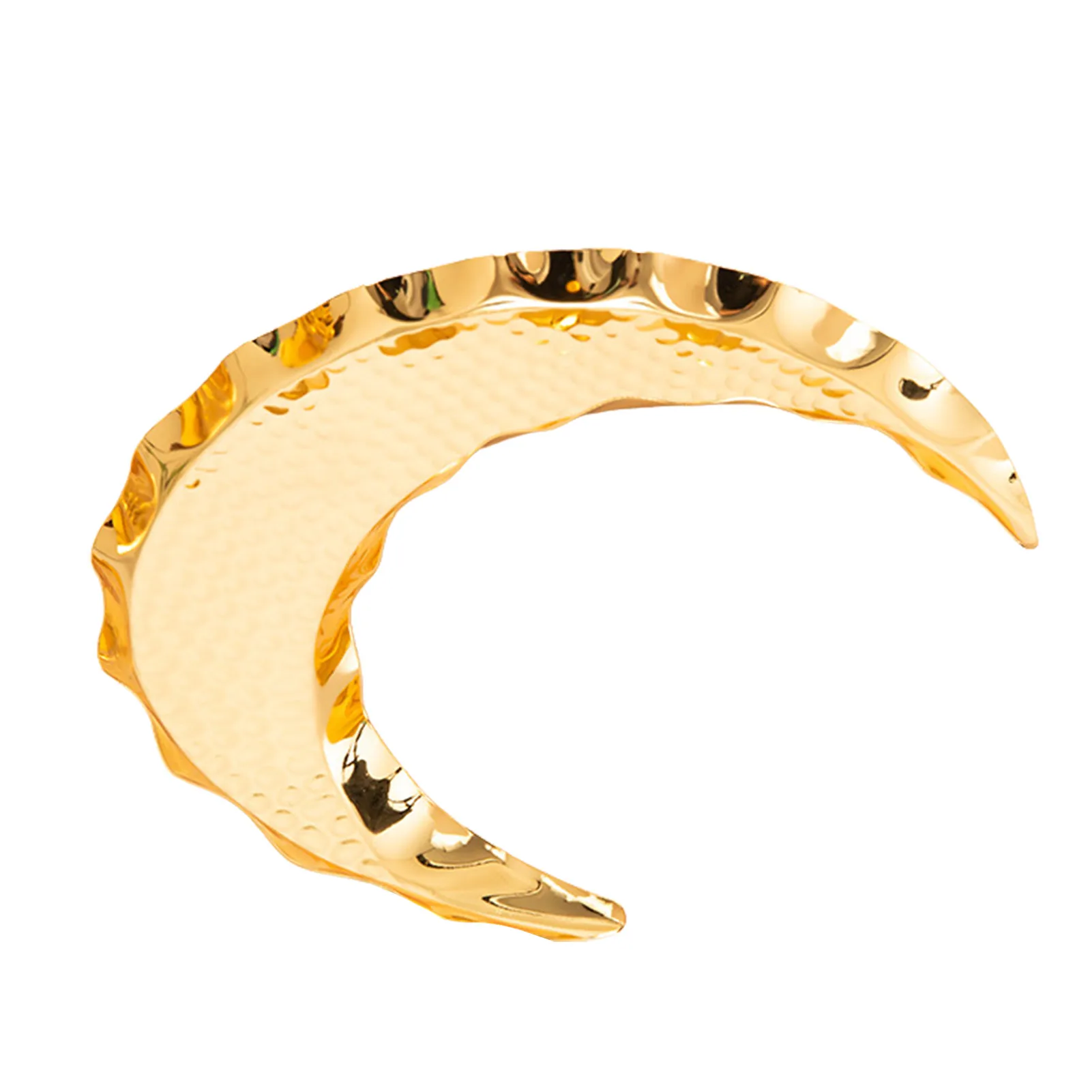 

Moon Tray Jewelry Dish Crystal Holder For Stones Essential Oil Holder Crystal Tray Crystal Organizer Bowl Jewelry Dish Tray For