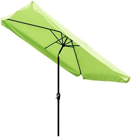 

Umbrella Outdoor Table Deck Yard Market Sun Shade Parasol