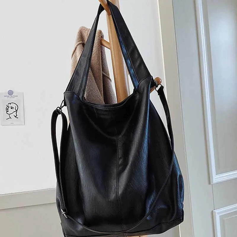 

Trend 2022 Hot Sale Large Capacity Solid Color Exquisite Luxury Shoulder Messenger Popular Casual Retro Daily Women Tote Handbag