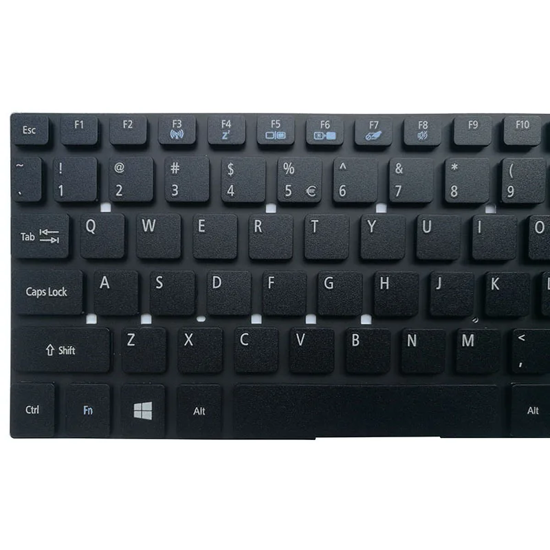 US Keyboard for Acer Aspire E5-551G E5-571 E5-571G E5-571PG e5-571g-59vx US laptop Keyboard black enlarge