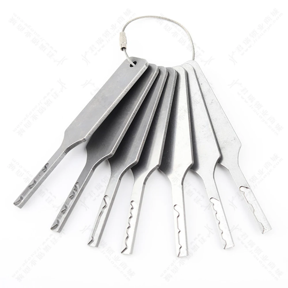 GOSO слесарный ключ с внутренней канавкой HU66 HU92 HON66 HU101 HU64 HU100 слесарные инструменты