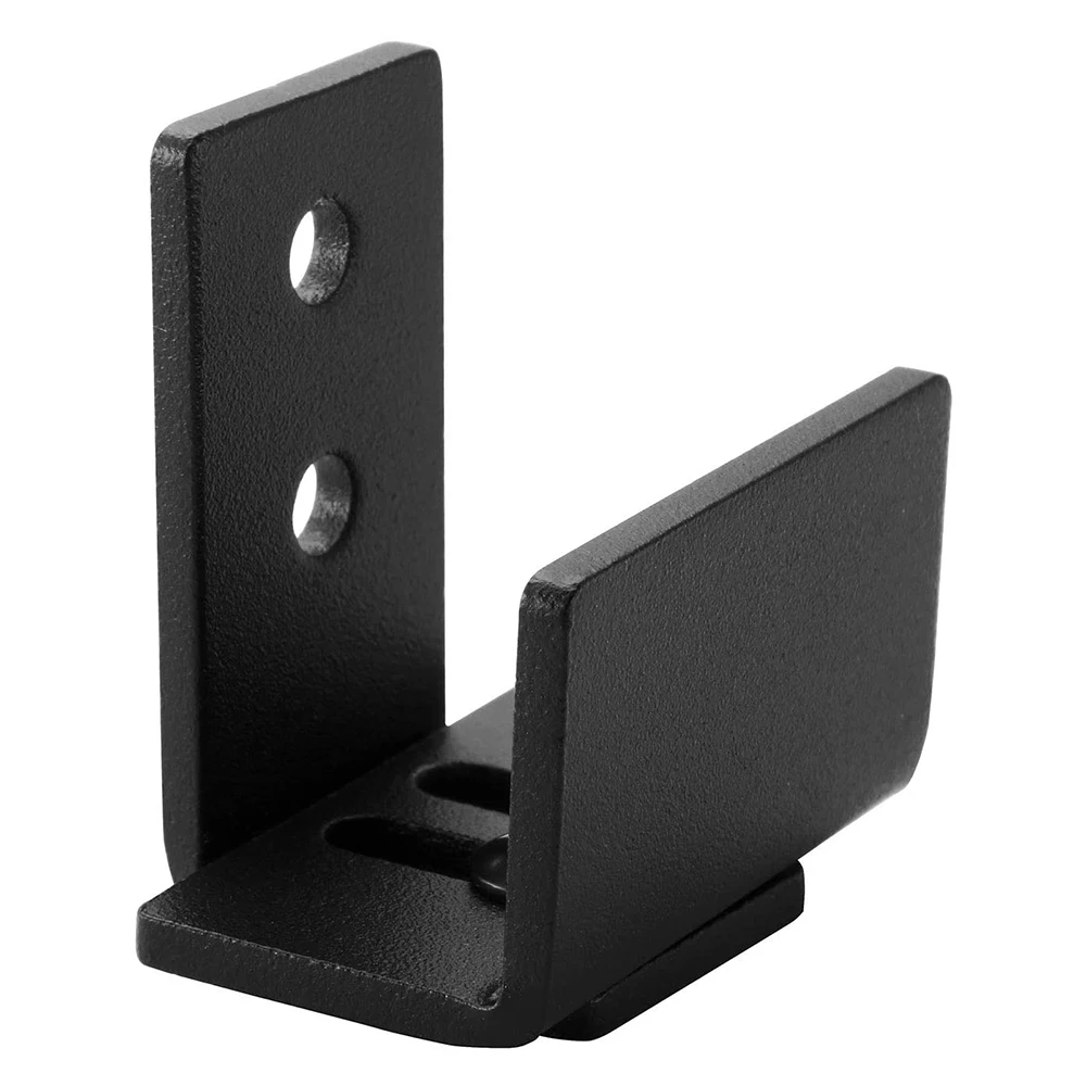 

2 Pcs Sliding Floor Guide Adjustable Carbon Steel For Sliding Barn Door Hardware Home Decor Accessories
