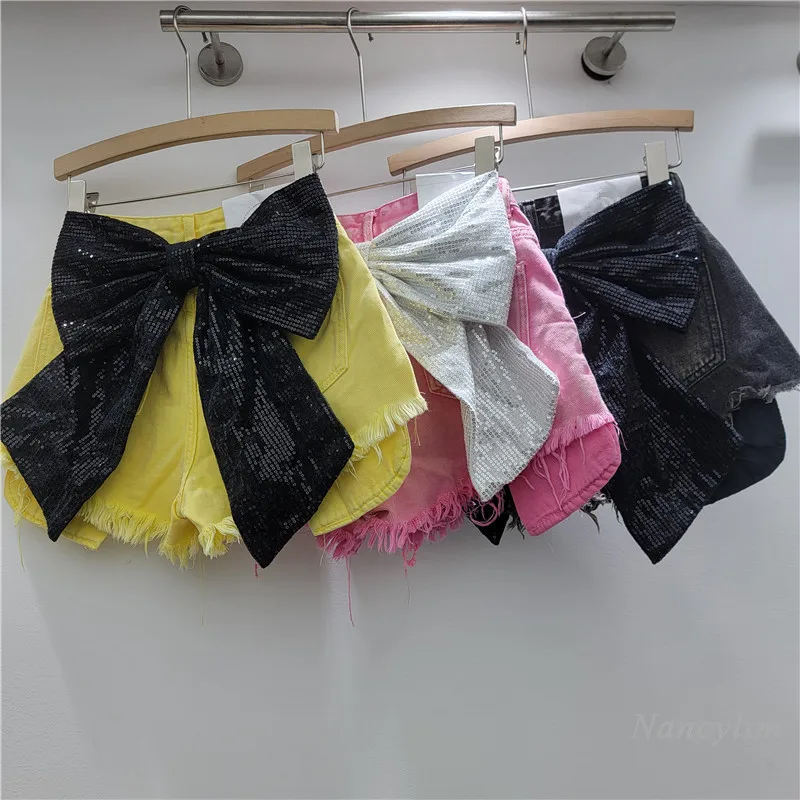 Женские джинсовые шорты NANCYLIM