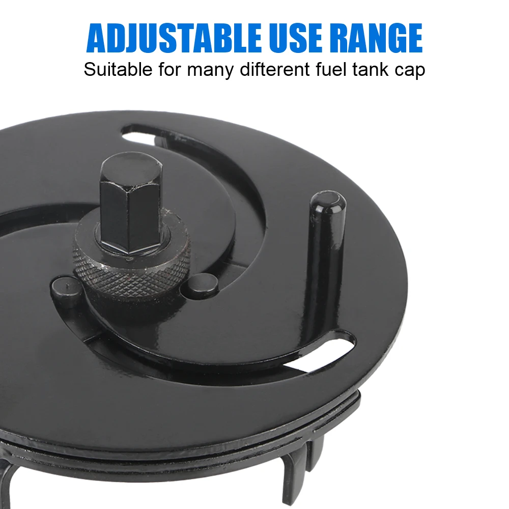 Регулируемые автомобильные инструменты для снятия топливного бака