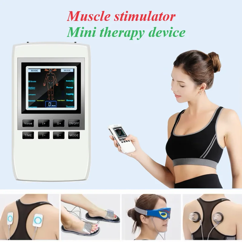 Мини-устройство для физиотерапии устройство лечения Дора