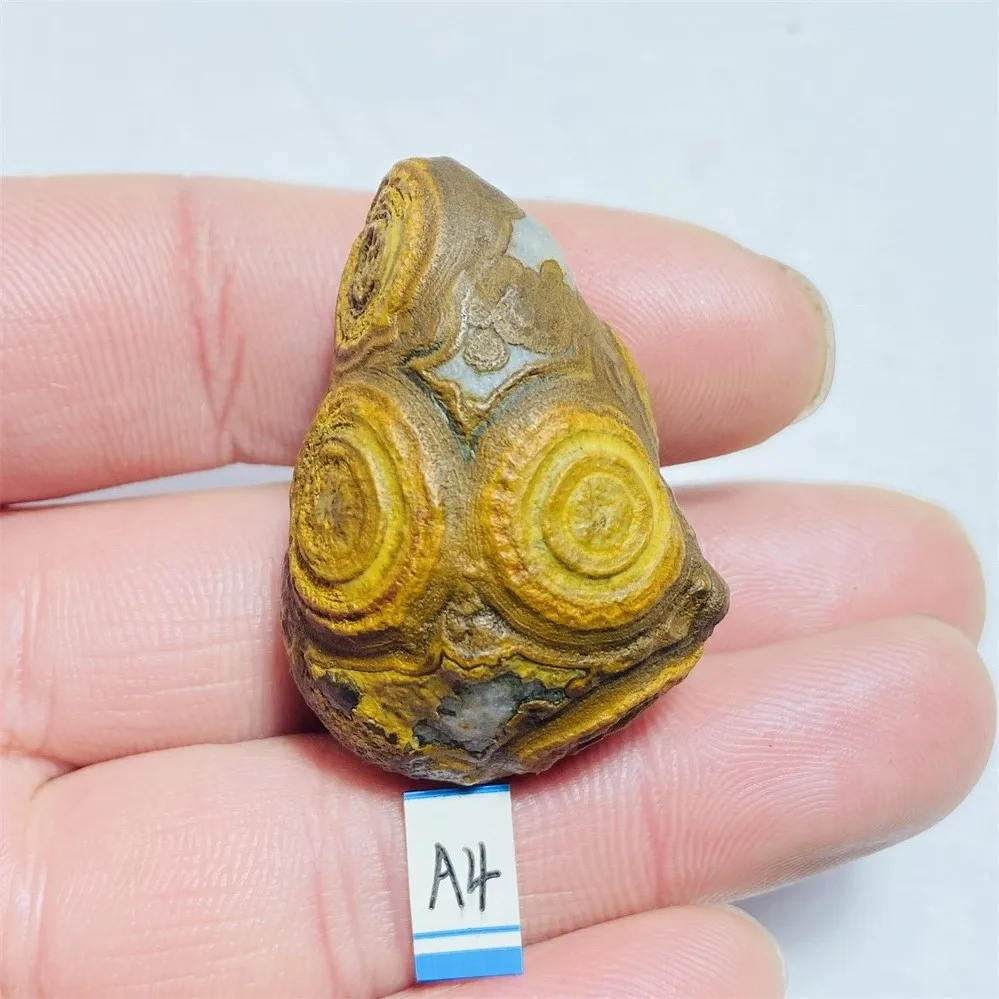 

AAA+Rare natural Gobi eyestone mineral specimens energy crystal healing Gem collection