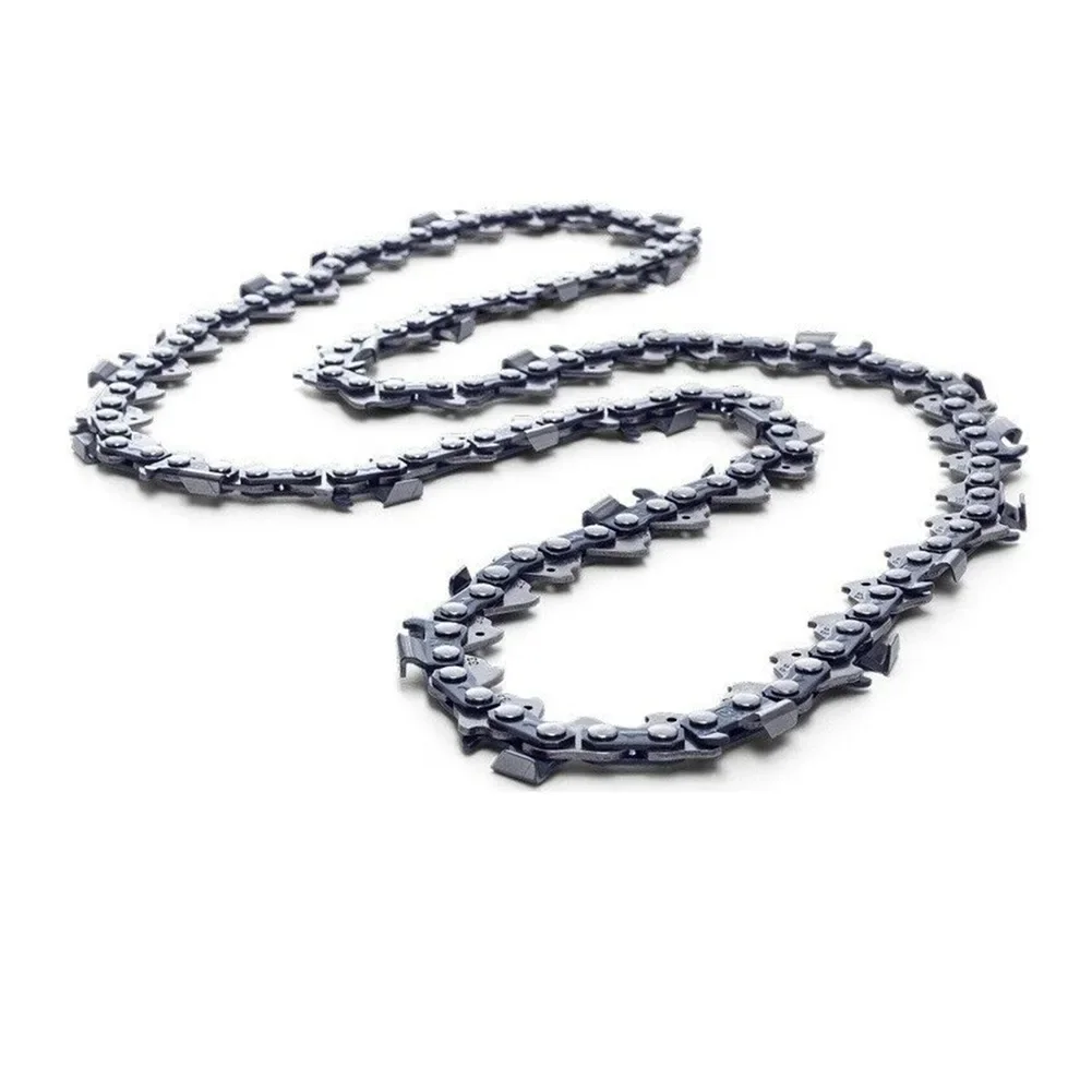 Надежный выбор. Эта сменная пильная цепь длиной шестинадцати дюймов работает