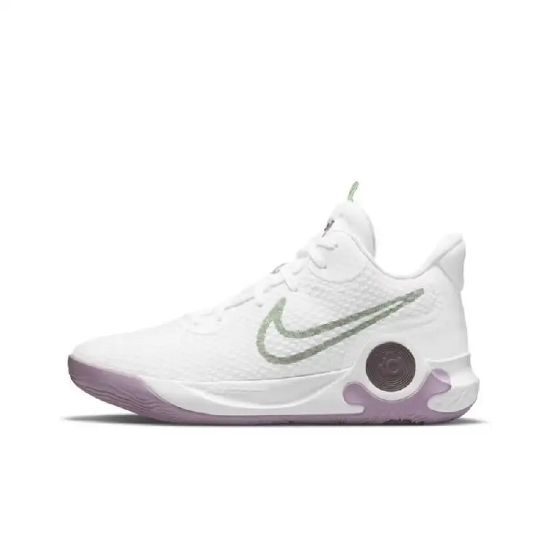 【Настроить】Nike KD Trey 5 IX Баскетбольные кроссовки унисекс Кроссовки DJ6922-100
