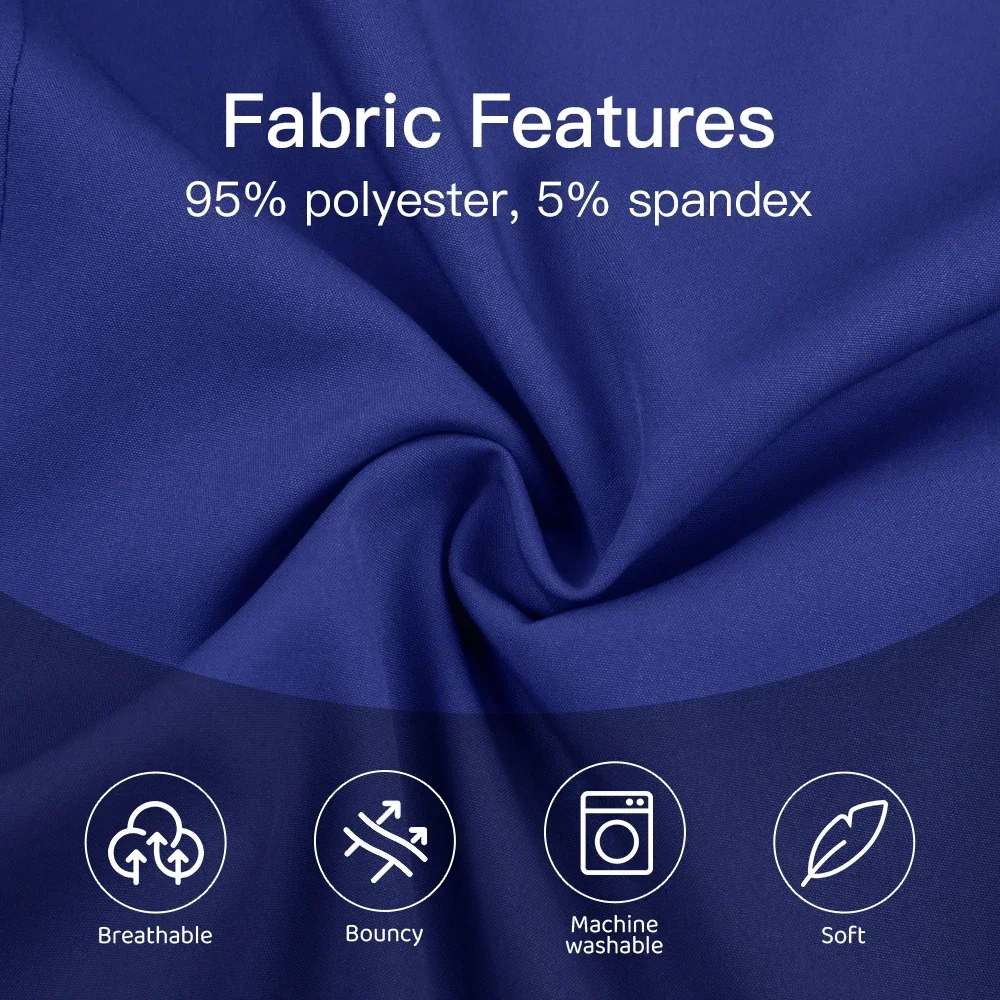 Nurse Women Casual Short Sleeved Apparel Top Pharmacy Working Medical Uniforms Hospital Doctor Nursing Uniform V-neck Jogger Set