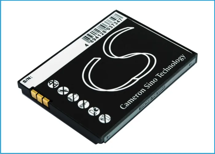 cameron sino cordless phone replacement li ion battery 700mah for 312bat006 swyx 2000 2446 avm 2000 free tools free global shipping