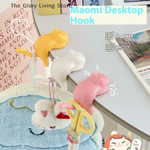 Деревянный крючок для сумки