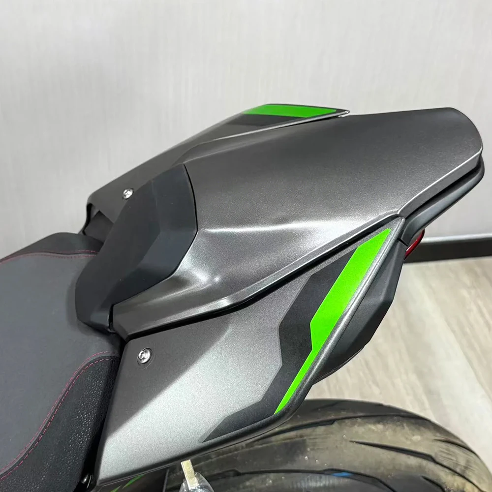 Фото Задний кожух-обтекатель сиденья пассажира (соло-капот) для мотоцикла Kawasaki Z900 Z900 SE 2025 2026 №3