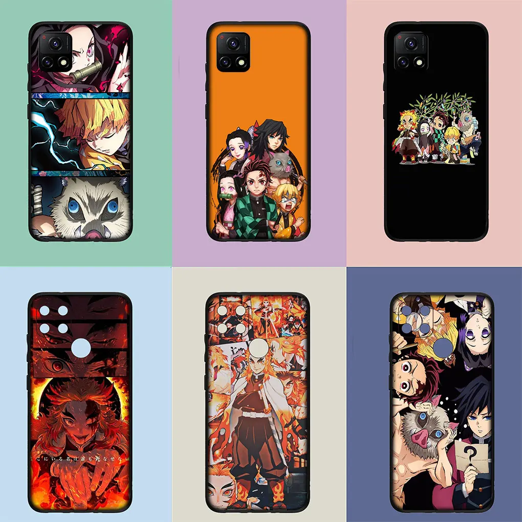 Чехол для телефона Xiaomi Redmi Note 13 8 7 12 Pro A3 13C 12C 8A 7A 8T A3X