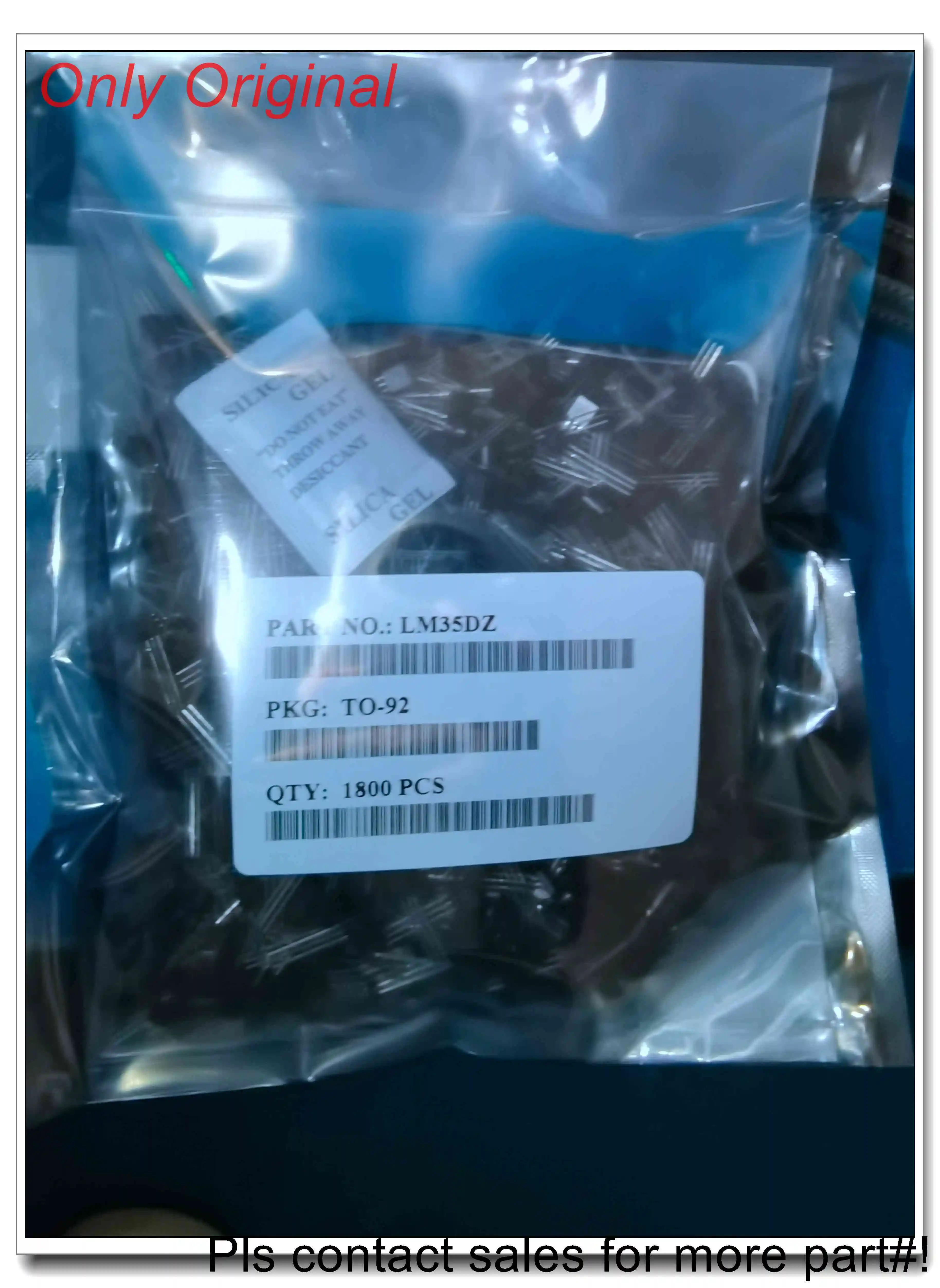 

10 шт./лот LM35DZ TO-92 100% оригинал и работает перед отправкой