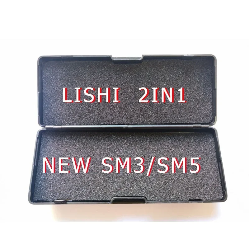 Оригинальный LiShi 2 в 1 для нового SM3/SM5 Renault Samsung автомобильный инструмент без черной