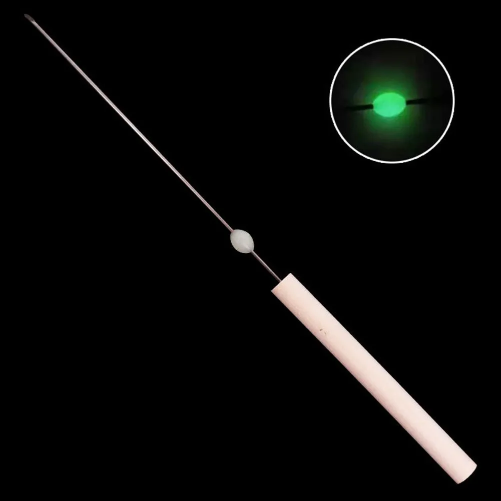 

Fishing Bait Needle Fast Fishing Needle Worm Baiting Gas Needle Stainless Steel Fast Fishing Needle Fish Accessories