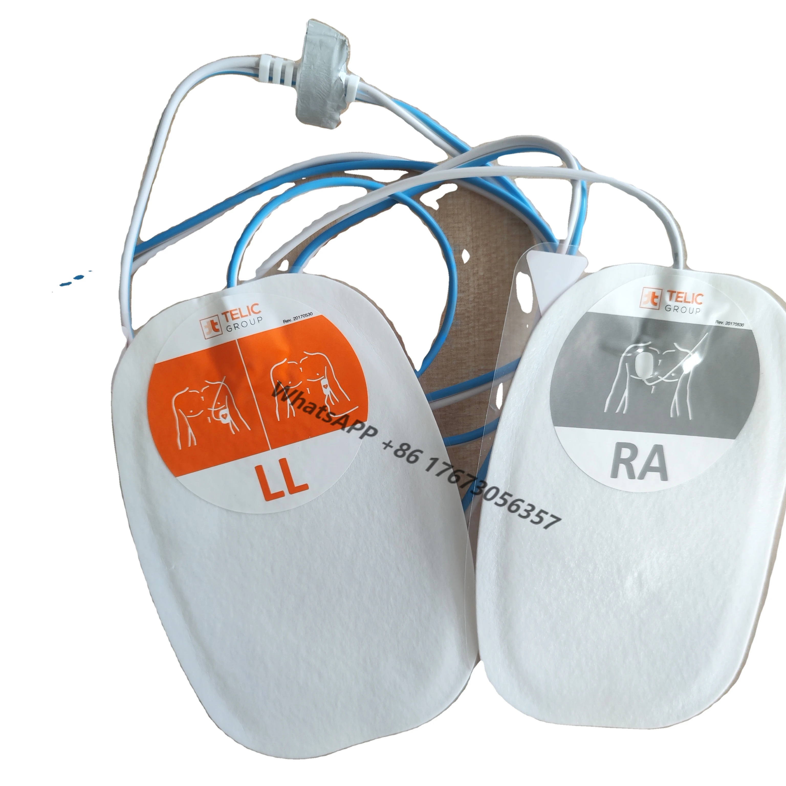 

/AED Electrode Pads
