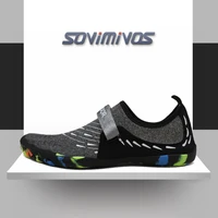 men aqua shoes barefoot swimming shoes women upstream shoes breathable hiking sport shoes quick drying river sea water sneakers