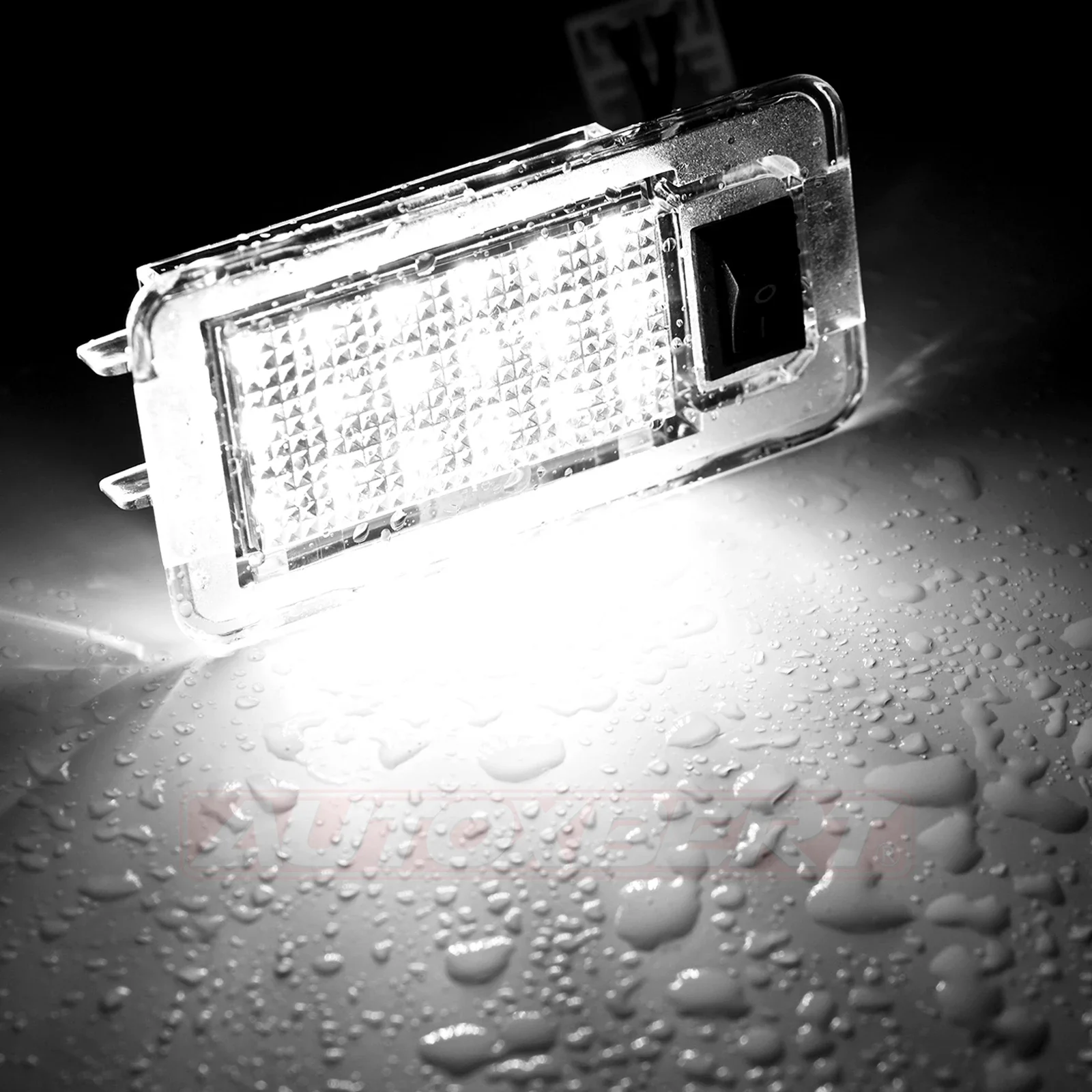 Внутренний багажник светодиодный светильник для Toyota 18-22 Rav4 MK5 2004-10 Prius 16-22 Sienna 14-15