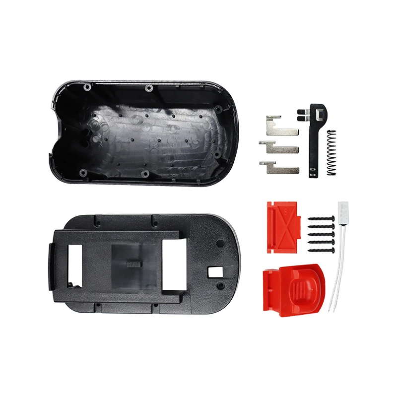 Пластиковый чехол dawupine A18 18V NI-CD/MH Battery (без аккумуляторной батареи) для Black Decker A18 A1718 HPB18 battery