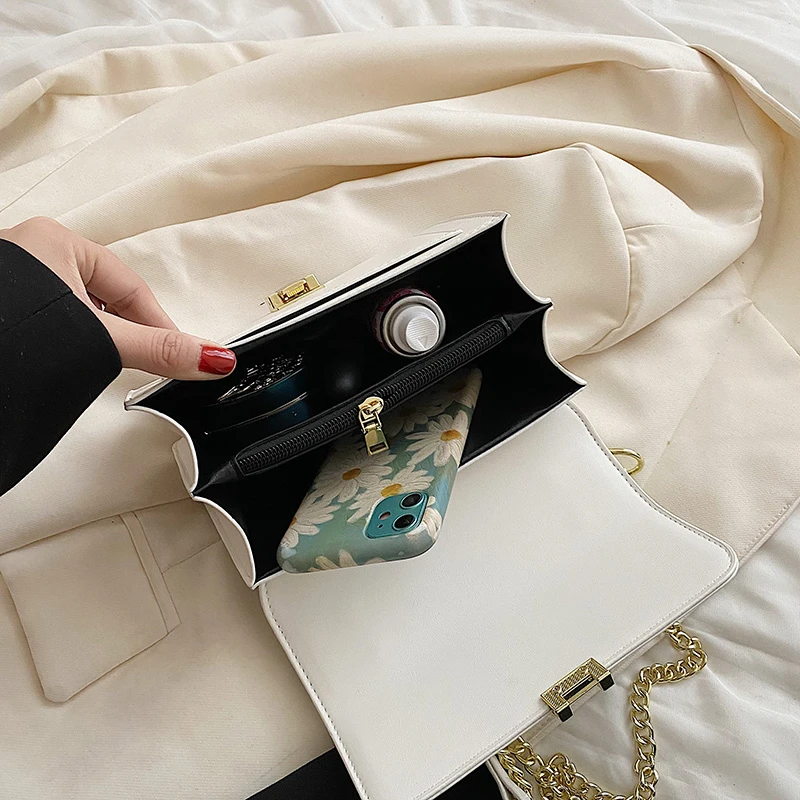 Роскошная Дамская стеганая милая сумка-слинг через плечо из искусственной кожи