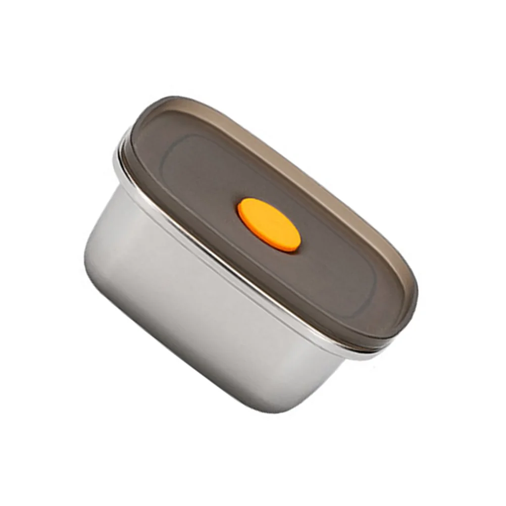 

1pc Bento Bowl Leakproof Bento Box Sealed Carrier Meal Bento Box Divided Lunch Containers Insulated Bento Box