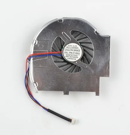 

SSEA New Laptop CPU Cooler Fan For IBM For Lenovo T60 T60p Laptop CPU Cooling FAN 26R9434 41V9932