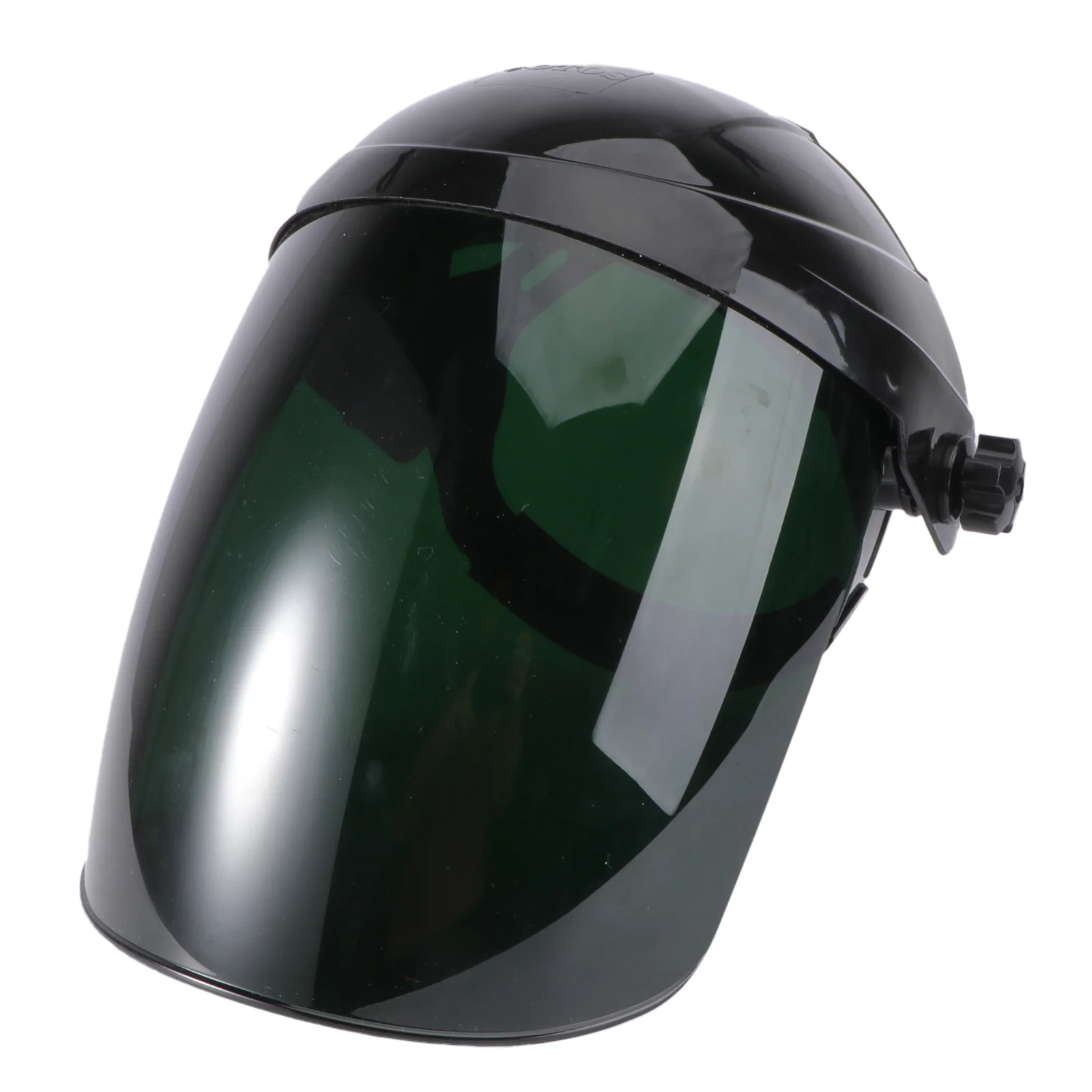 

Welding Mask Anti-glare Welding Mask Pressure Resistance Protective Masks (Dark Green)