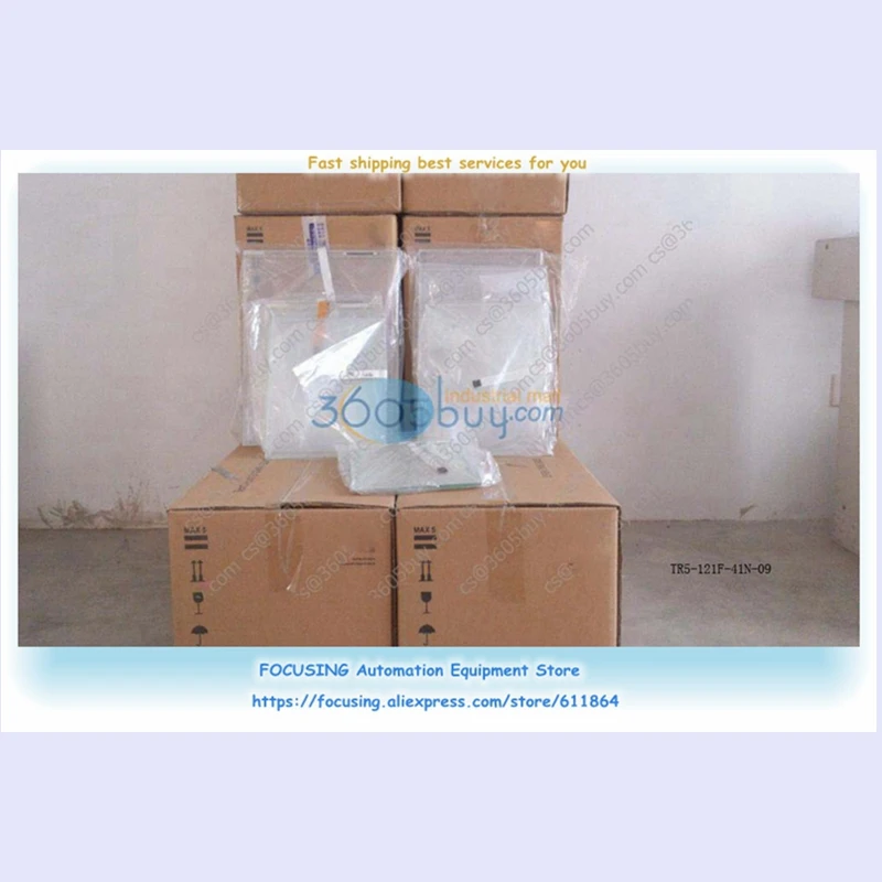 PN:TR5-121F-41N-09 Новый сенсорный экран