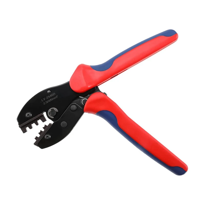 Набор инструментов для обжима солнечных батарей 2 5/4 0/мм² солнечная панель