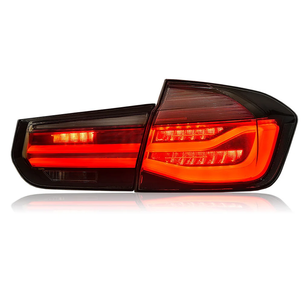 Светодиодный задний фонарь в сборе для BMW F30 F35 3 серии 2012-2018 MP 320i 328i 328d стоп-сигнал