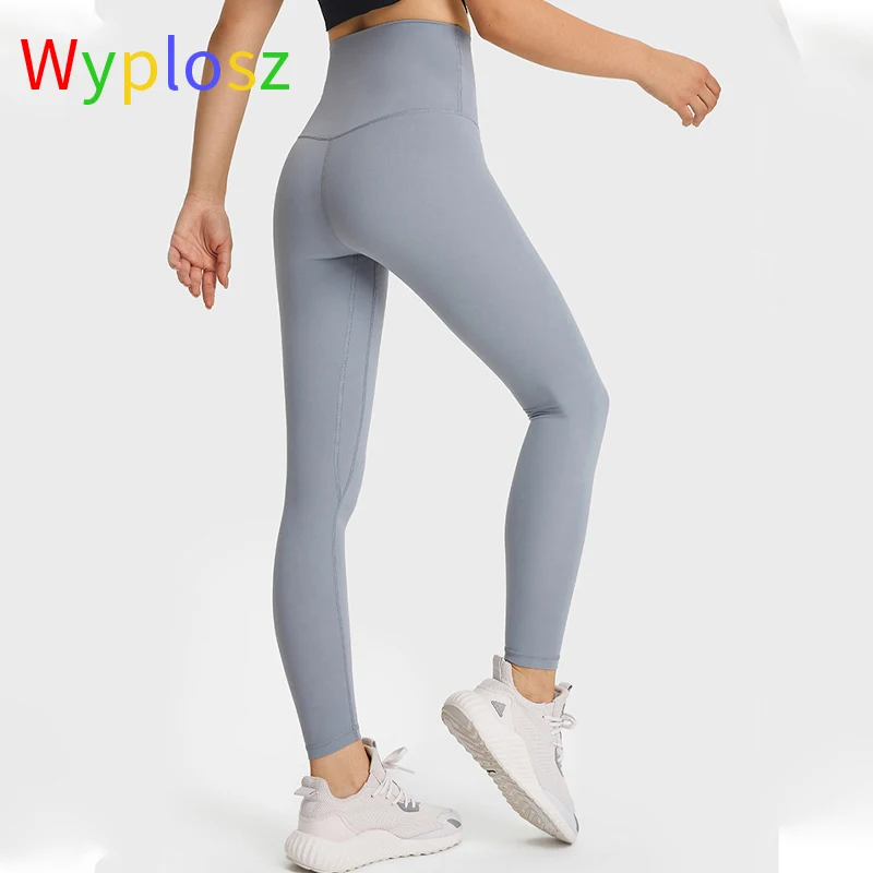 Wyplosz Leggings For Fitness Yoga Pants Compression Vital Seamless Women's Sport Super High Waist Running Peach Push Hip Winter