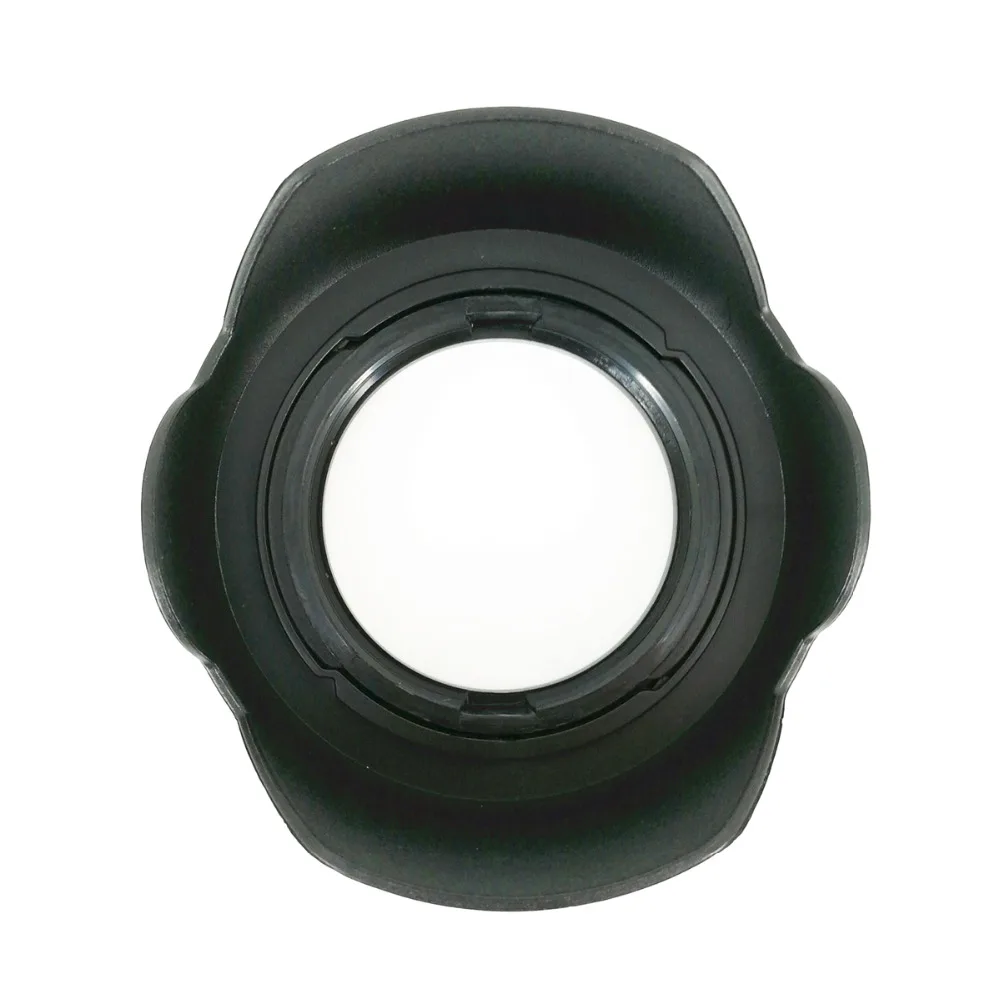 Бленда объектива в виде лепестков цветов для Canon EF 50m f/1 8 II/Φ 50 мм f1.8 IS USM /