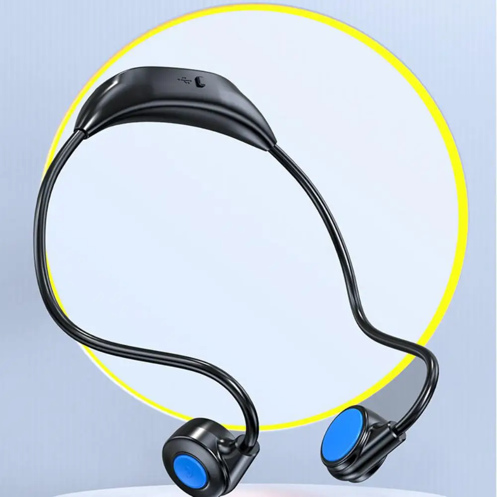 

Professional Level Anti Sweat And Rain Resistance Earphone New M2 Bone Conduction Headset Ear Injury Running Wireless Headset