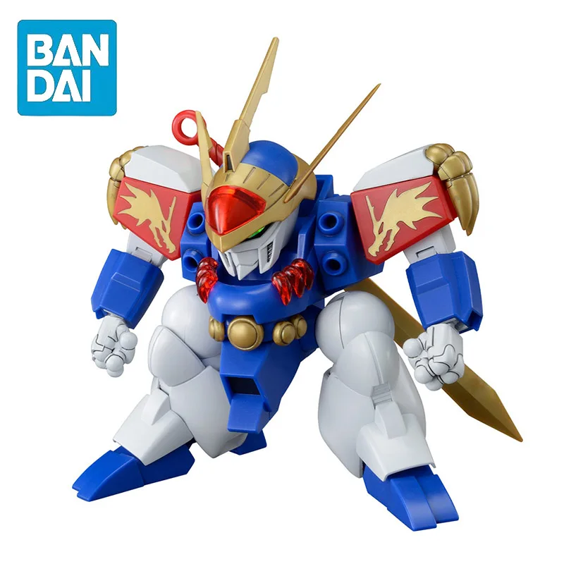 

Оригинальная аниме-фигурка BANDAI HG 1/144 Mashin Eiyuuden Wataru Ryujinmaru, Сборная модель Ver. Коллекционные фигурки из ПВХ